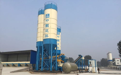 亚龙筑机WBC300WBC环保稳定土厂拌设备促销活动